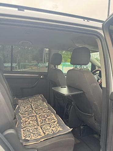 моторы привозные: Volkswagen Touran: 2004 г., 1.9 л, Механика, Дизель, Универсал — 9