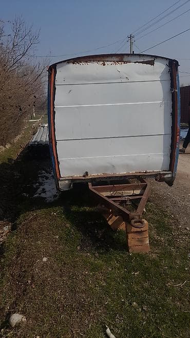 Прицеп, Special trailer at lalafo.kg Прицеп, Special trailer