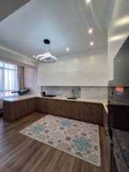 квартира на долгое время: 2 комнаты, Собственник, Без подселения, С мебелью полностью — 4