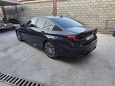 imac 2011: BMW 5 series: 2020 г., 2 л, Автомат, Гибрид, Седан — 3