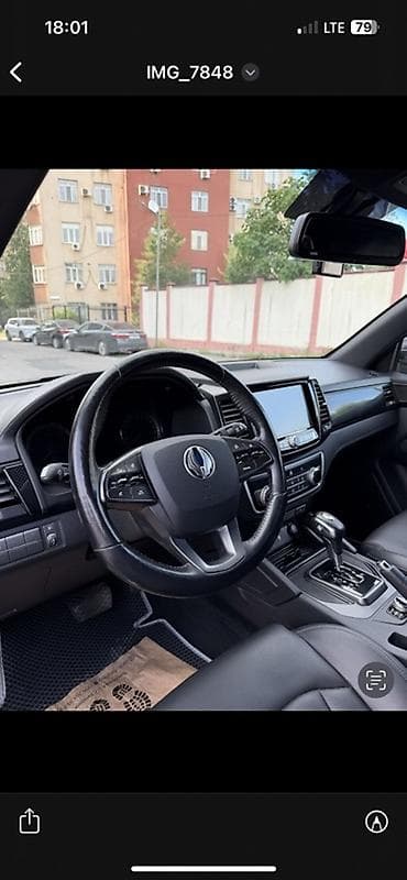 машино: Ssangyong Rexton: 2019 г., 2.2 л, Автомат, Дизель, Внедорожник — 7