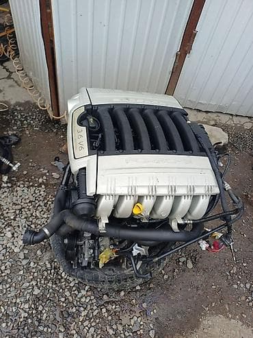 ABS: Блок ABS Volkswagen — 10