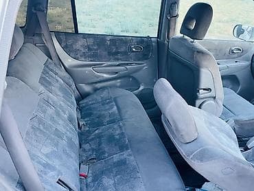 mazda bongo friendee: Mazda PREMACY: 2000 г., 1.8 л, Автомат, Бензин, Минивэн — 4