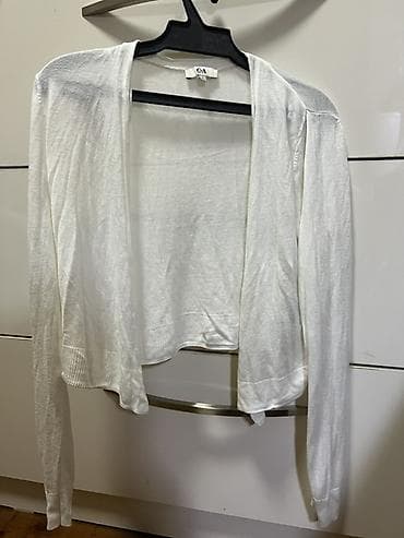 Личные вещи: Кардиган, Трикотаж, Короткая модель, Лето, Объемная модель — 3