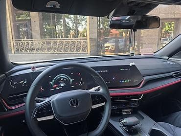 машины byd: Changan X5 Plus: 2025 г., 1.5 л, Робот, Кроссовер — 4