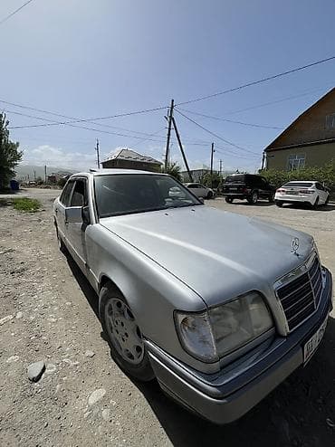byd leopard 8: Mercedes-Benz E-Class: 1994 г., 2.2 л, Автомат, Газ — 7