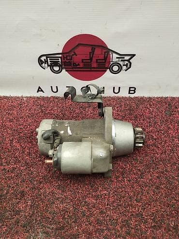 стартер ниссан куб: Стартер NISSAN MURANO T250 QR25DE (б/у) — 1