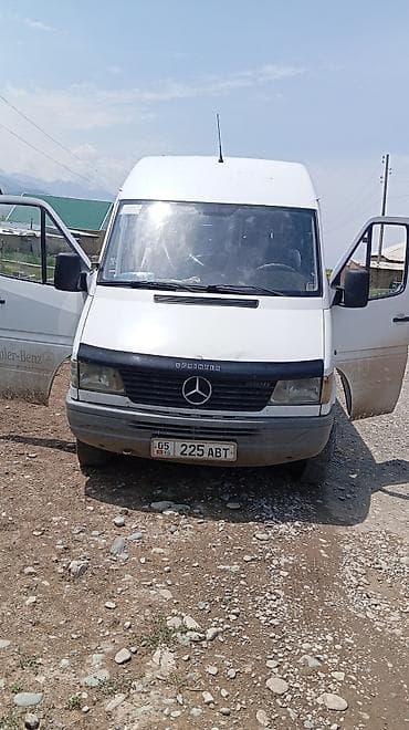 Mercedes-Benz Sprinter арендага берилет кунуно 2000