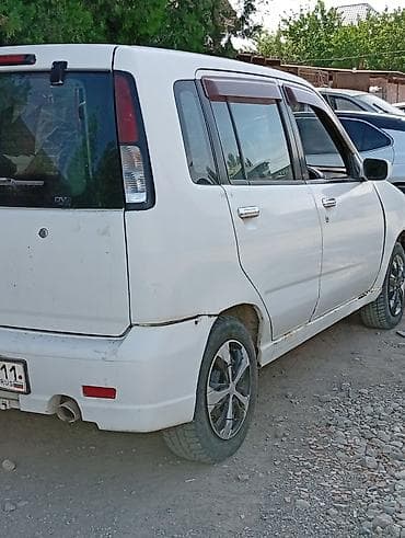 нисан навара пикап: Nissan Cube: 1998 г., 1.3 л, Автомат, Бензин, Седан — 7
