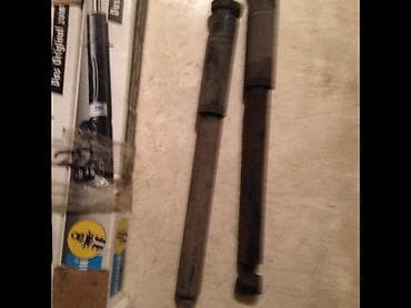 lad: Ваз (lada) 2106 амортизаторы б/у на ваз 2106 или волга 31. 4 шт — 5