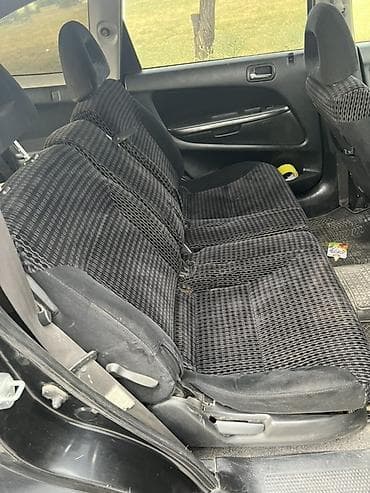 рулевая трапеция: Honda Stream: 2003 г., 2 л, Минивэн — 1