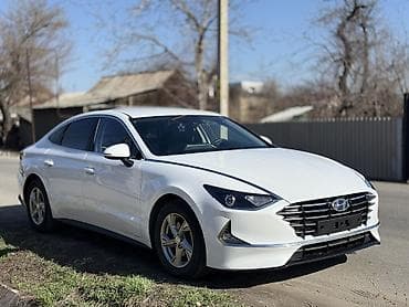 кия 5 2020: Hyundai Sonata: 2020 г., 2 л, Автомат, Бензин, Седан — 3