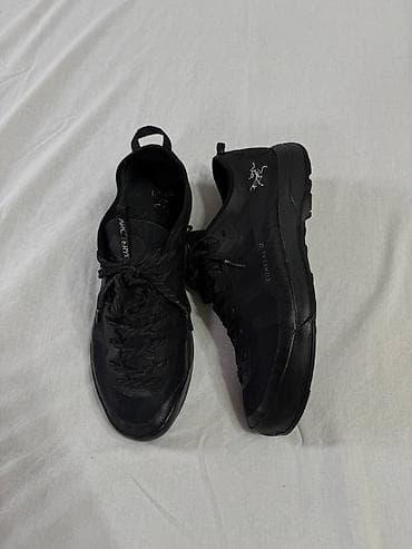 nike react: Кроссовки, 42.5, 43, Б/у, цвет - Черный, Платная доставка, Бесплатная доставка, Самовывоз — 2