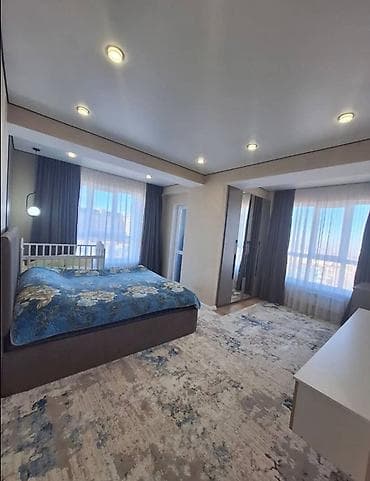 Недвижимость: 3 комнаты, 77 м², Элитка, 6 этаж, Дизайнерский ремонт — 3