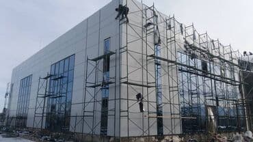 строительство монолитных домов под ключ: Дома, Кафе, рестораны, Офисы Больше 6 лет опыта — 4