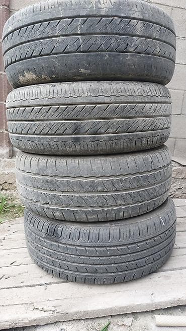 Комплект из 4 летних шин 205/55 R16 91H. - Размер: 205/55 R16 -