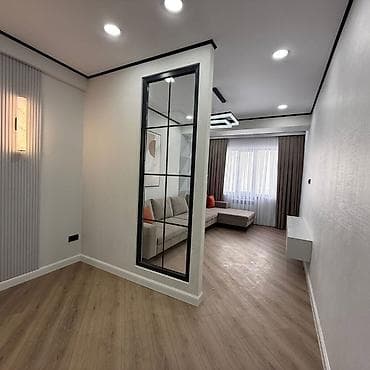 royal construction: 2 комнаты, 56 м², Элитка, 7 этаж, Евроремонт — 4