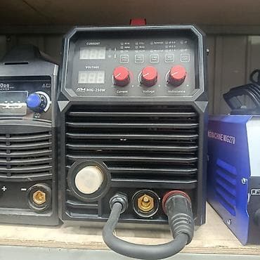 сварка 3 1: Сварочный аппарат, Полуавтомат — 1