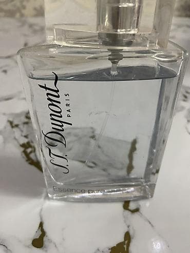 S.T. Dupont Essence Pure Pour Femme — туалетная вода для женщин. -