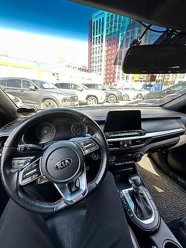 5s fe: Kia K3: 2019 г., 1.6 л, Автомат, Бензин, Хэтчбэк — 7