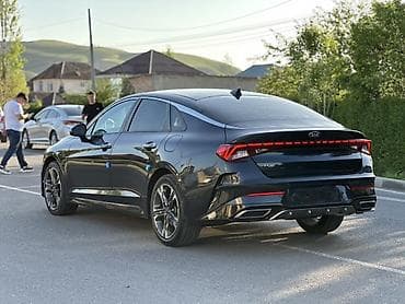 авто выхлоп: Kia K5: 2019 г., 2 л, Автомат, Бензин, Седан — 7