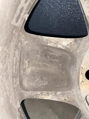 shadow line: Колеса в сборе 285 / 60 / R 18, Лето, Б/у, Комплект, Внедорожные (АТ/МТ), Литые, отверстий - 5 — 8