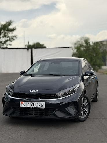 пл: Kia K3: 2021 г., 1.6 л, Автомат, Бензин, Седан — 6