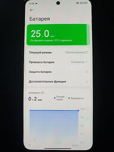 cd disk: Redmi, Redmi 12C, Б/у, 256 ГБ, цвет - Серый, 2 SIM — 4