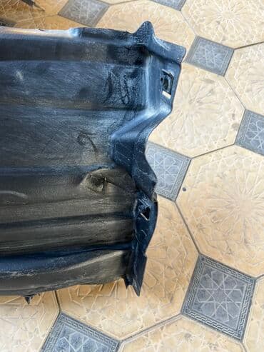 подкрыльник на ист: Подкрылок Передний правый Toyota, 2021 г., Б/у, Аналог — 4