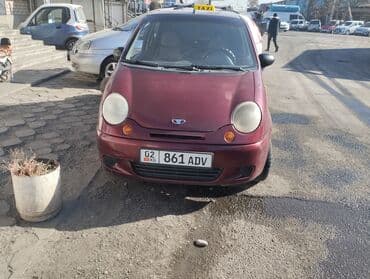 тормозные диски на фит: Daewoo Matiz: 2007 г., 0.8 л, Механика, Бензиновая, Хэтчбэк — 1