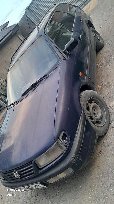 Унаа: Volkswagen Passat Variant: 1996 г., 1.8 л, Кол менен иштөөчү, Универсал — 3