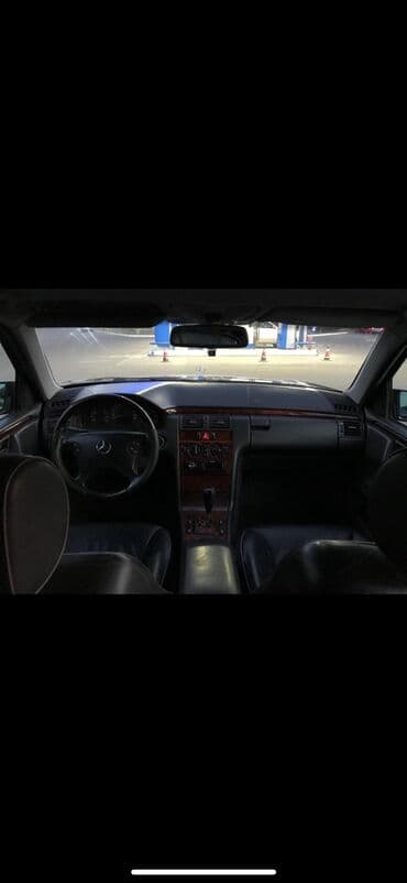 чехол для машины в бишкеке: Mercedes-Benz E-Class: 2000 г., 2.7 л, Автомат, Дизель, Седан — 11