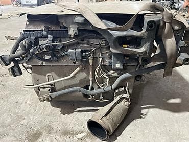 beta ff: Глушитель (модуль выхлопа/DPF+SCR) для DAF XF 106 рестайлинг — 3