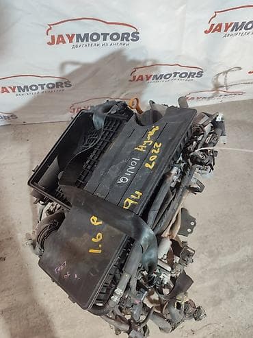 hundai: Двигатель Hyundai kona 1.6 G4LE 2022 (б/у) — 1