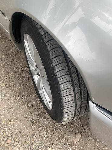в221 221 w221: Mercedes-Benz E-класс AMG: 1991 г., 4.2 л, Автомат, Бензин, Седан — 8