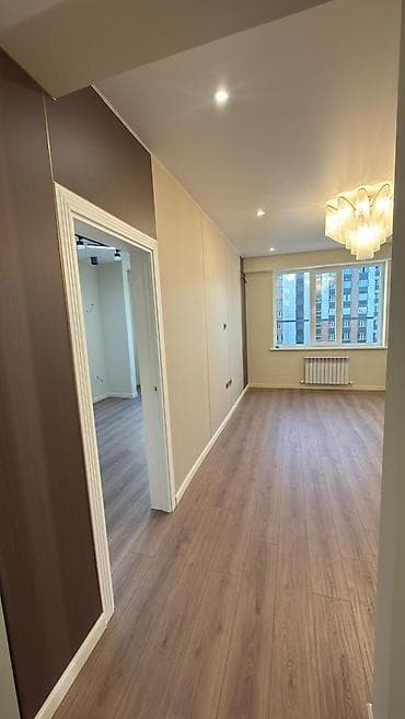 1 комната, 45 м², Элитка, 7 этаж, Евроремонт