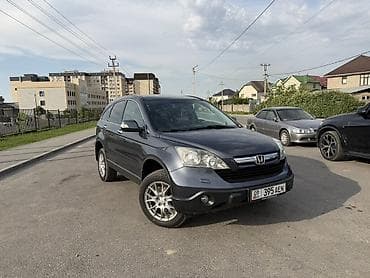 crv 2001: Honda CR-V: 2008 г., 0.2 л, Автомат, Бензин, Кроссовер — 2