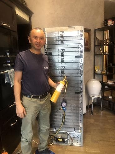 куплю холодильник новый: Ремонт Холодильников и морозильников. ❄️Частный мастер. 👍Меня зовут — 8