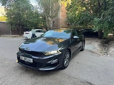 киа к 5 хищник: Kia K5: 2020 г., 2 л, Автомат, Газ, Лифтбек — 6