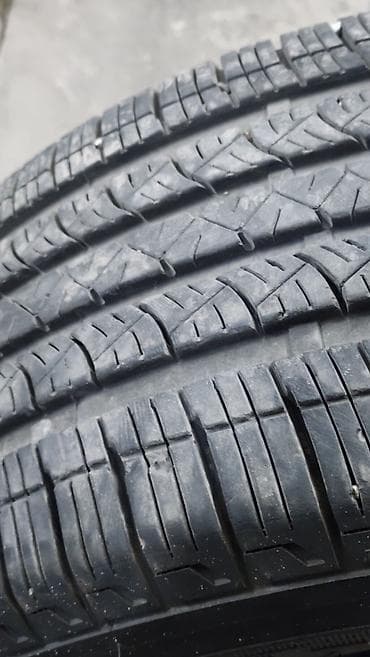 50: Автошина "Kinforest" 285/50 R20. Протектор более 80%. Цена 6500 сом — 4