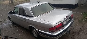 bmw e93: ГАЗ 31105 Volga: 2007 г., 2.4 л, Механика, Газ, Седан — 4