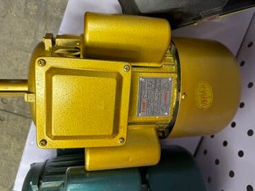 Мотор герой 7.5 киловатт медный Для дробилка распродажа