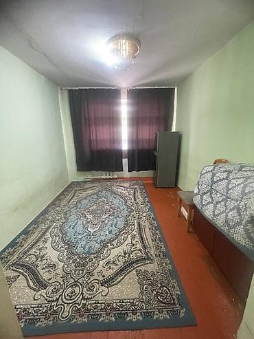 1 бөлмө, 14 м², Жатакана, 2 кабат, Косметикалык ремонт