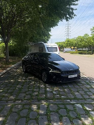 14: Kia K5: 2021 г., 2 л, Автомат, Гибрид, Седан — 1