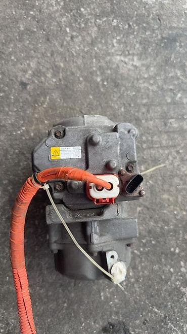 Автокосметика: Компрессор Lexus — 1