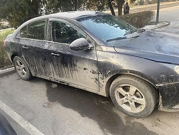 поменяюсь: Chevrolet Cruze: 2009 г., 1.6 л, Автомат, Бензин, Седан — 1