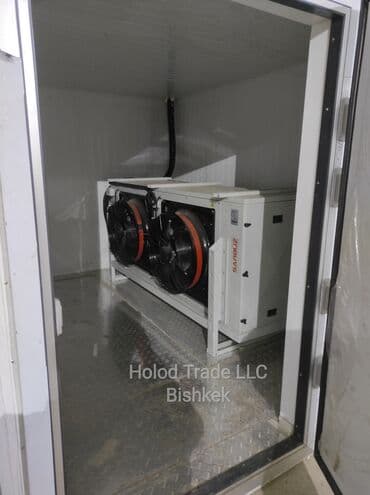 шоковая заморозка оборудование: Холодильная камера морозильная камера холодильный агрегат шоковая — 3