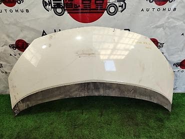 step: Капот для Toyota Estima ACR30, год 2002. - Оригинальная деталь кузова — 1