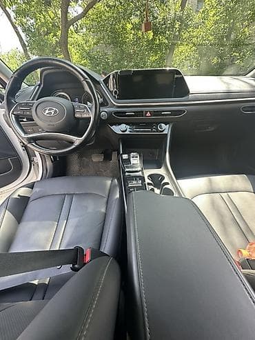 lf sonata: Hyundai Sonata: 2019 г., Газ, Седан — 7