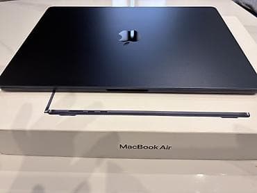 Ультрабук, Б/у, Apple M4, ОЗУ, RAM: 16 ГБ